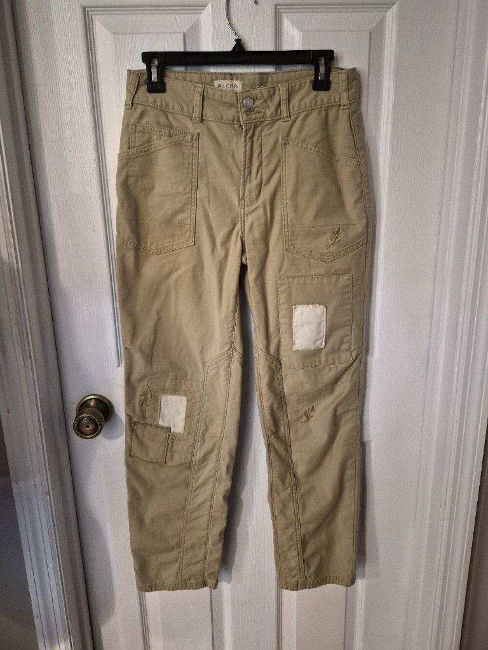 NWT Pilcro the Wanderer Pants Size 26